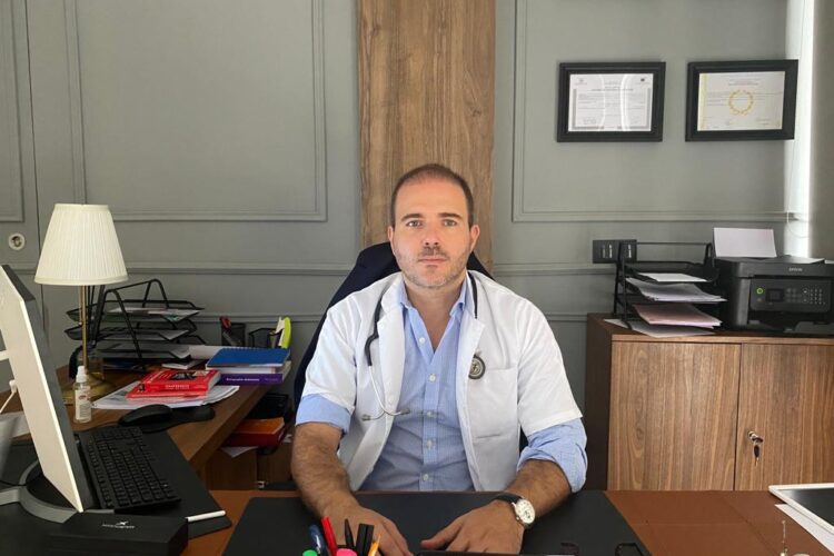 DR. Moaad AGUEZNAI